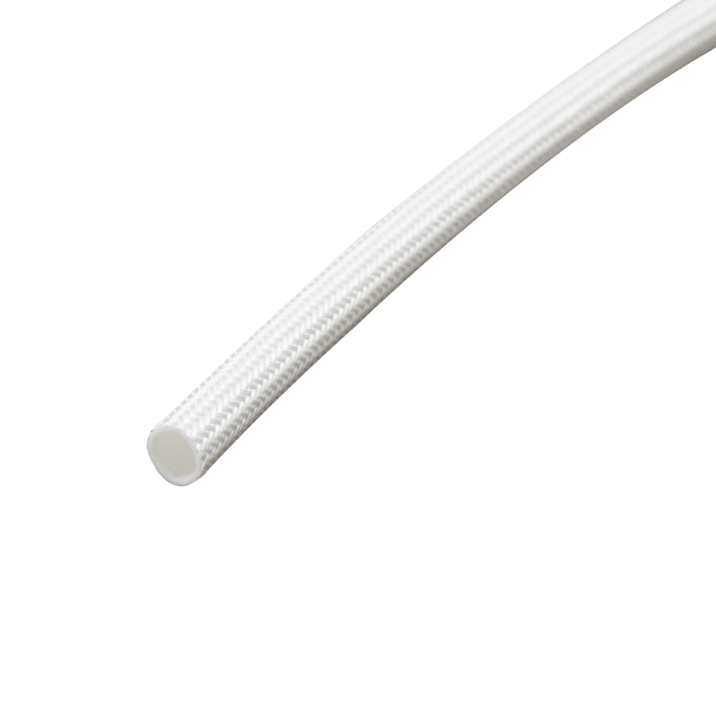 آستین فایبر گلاس سیلیکون مقاوم در برابر حرارت بالا آستین بافته شده با الیاف شیشه با روکش سیلیکونی آستین فایبر گلاس سیلیکون مقاوم در برابر حرارت بالا آستین بافته شده با الیاف شیشه با روکش سیلیکونی