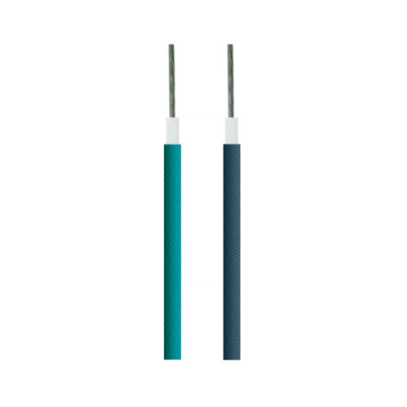 سیم سیلیکونی مسی قلع دار چند رشته ای تک هسته ای دارای گواهی H05SJ-K Vde