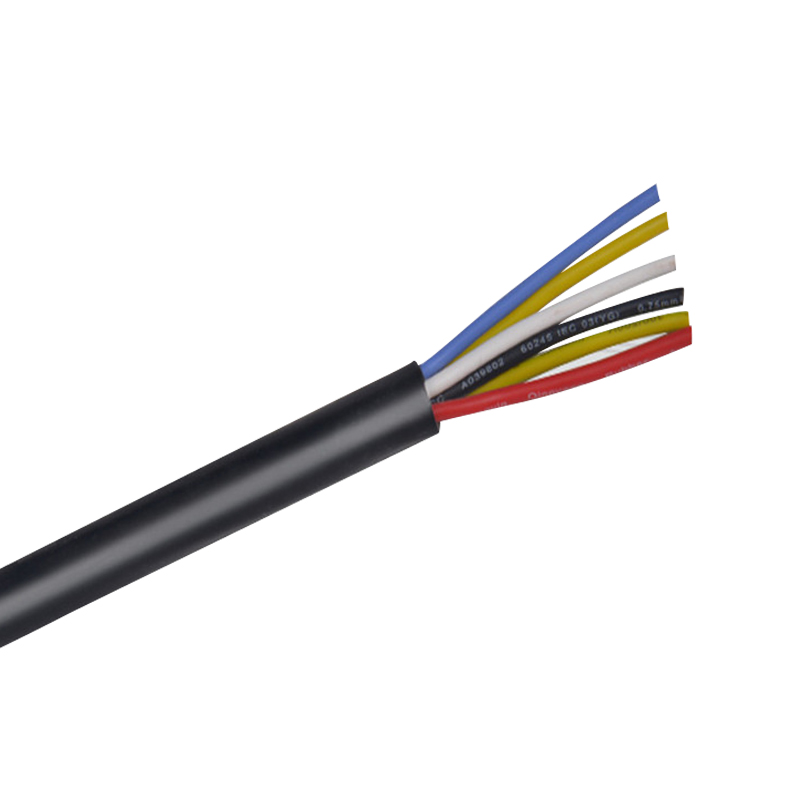60227IEC56 RVV-90 90°C استاندارد ملی Pvc Flexible Cable 300v 60227IEC56 RVV-90 90°C استاندارد ملی Pvc Flexible Cable 300v