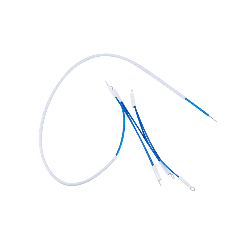 سیمکشی فر دسته سیمکشی الکتریکی مقاوم در برابر دمای بالا سیمکشی فر دسته سیمکشی الکتریکی مقاوم در برابر دمای بالا