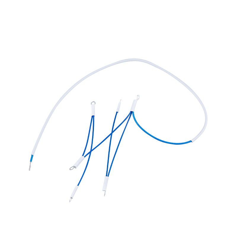 سیمکشی فر دسته سیمکشی الکتریکی مقاوم در برابر دمای بالا سیمکشی فر دسته سیمکشی الکتریکی مقاوم در برابر دمای بالا