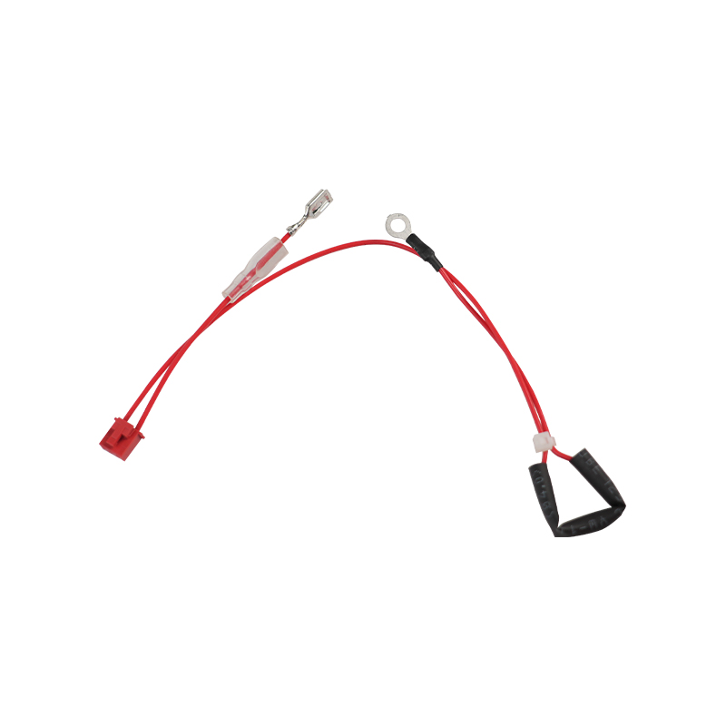 سیم کشی اتصال داخلی دستگاه آب بندی