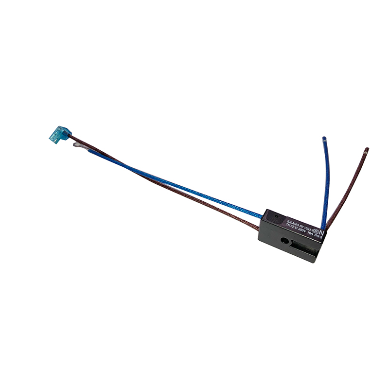 اجزای قابلمه مونتاژ فیوز حرارتی برای فیوزهای حرارتی داخل لوازم خانگی اجزای قابلمه مونتاژ فیوز حرارتی برای فیوزهای حرارتی داخل لوازم خانگی