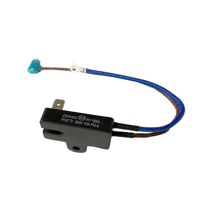 اجزای قابلمه مونتاژ فیوز حرارتی برای فیوزهای حرارتی داخل لوازم خانگی اجزای قابلمه مونتاژ فیوز حرارتی برای فیوزهای حرارتی داخل لوازم خانگی