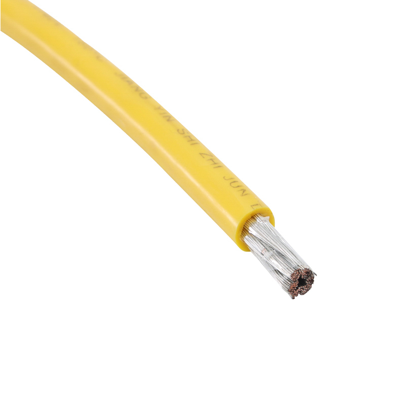 سیم سرب موتور عایق بندی شده Xlpo 500 ولتی JYJ125 JYJ150 تابش متقاطع سیم سرب موتور عایق بندی شده Xlpo 500 ولتی JYJ125 JYJ150 تابش متقاطع