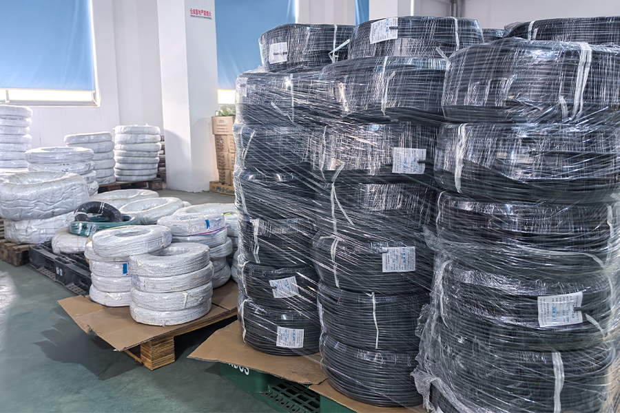Jiangyin Zhijun Appliance Electric Cable and Wire Co., Ltd