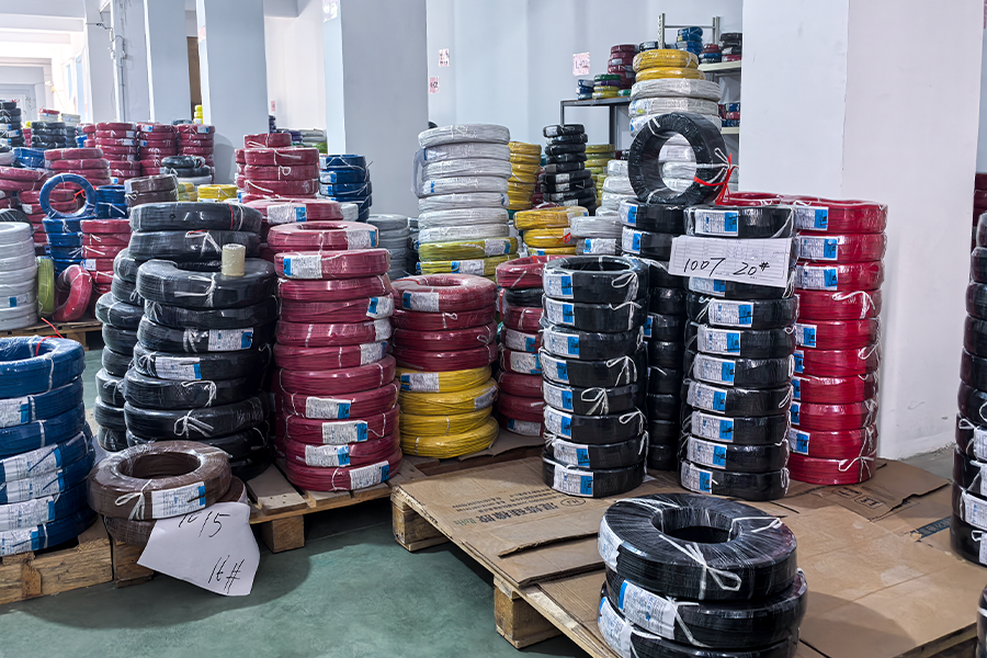 Jiangyin Zhijun Appliance Electric Cable and Wire Co., Ltd
