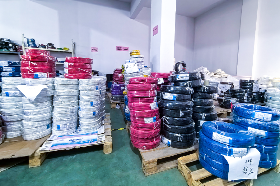 Jiangyin Zhijun Appliance Electric Cable and Wire Co., Ltd